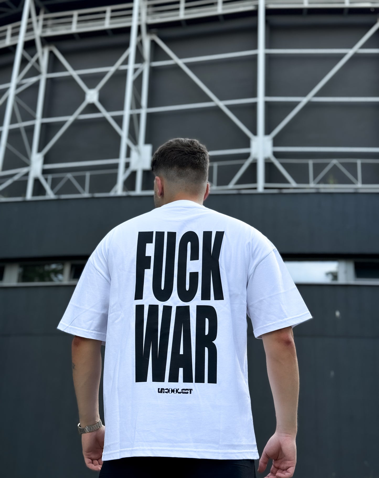 FUCK WAR