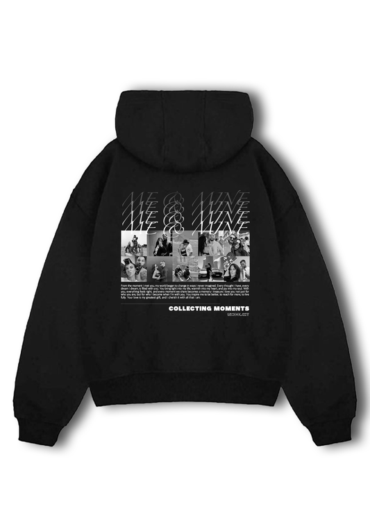 ME & MINE - personalizovaný potisk
