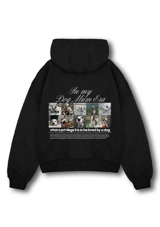 In My Dog Mum Era - personalizovaný potisk