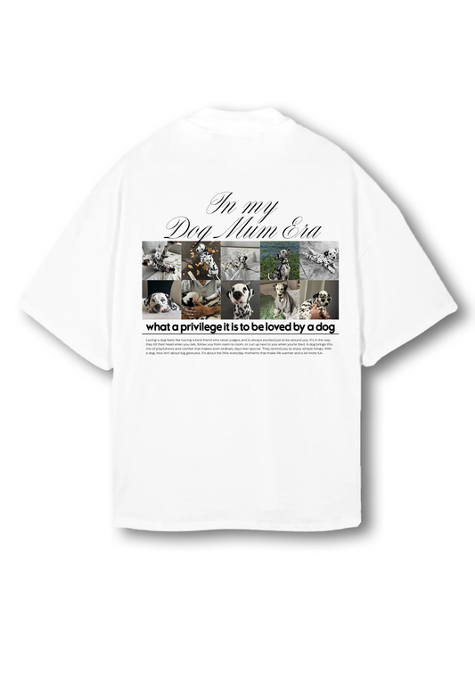 In My Dog Mum Era - personalizovaný potisk