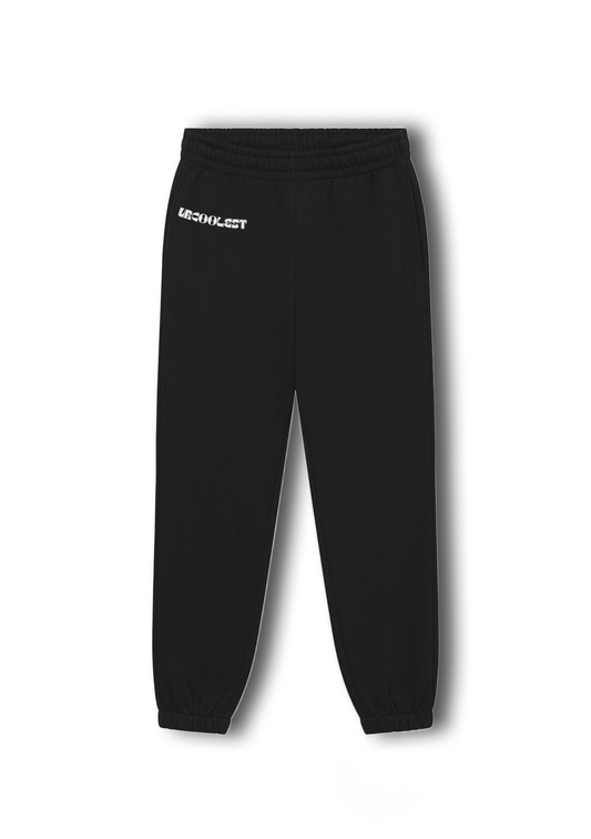 Tepláky URCOOLEST bílá