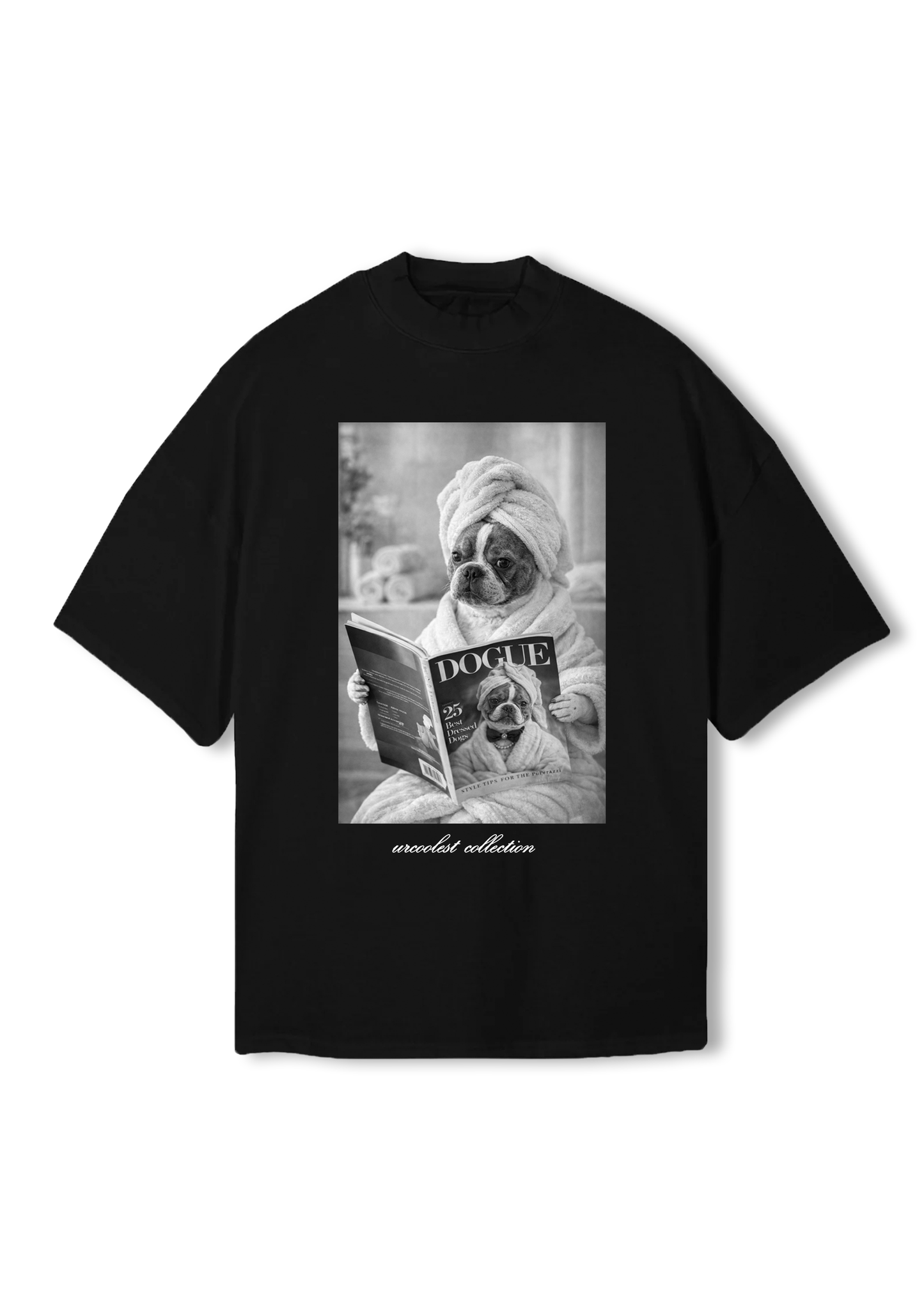 DOGUE - personalizovaný potisk