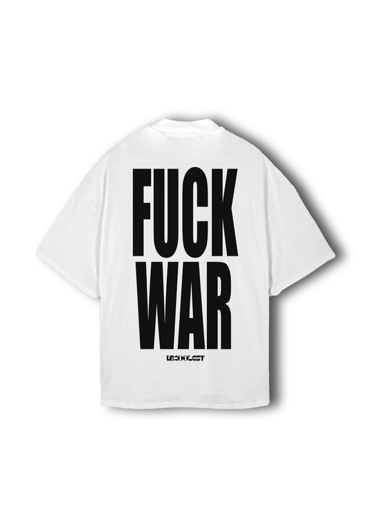 FUCK WAR