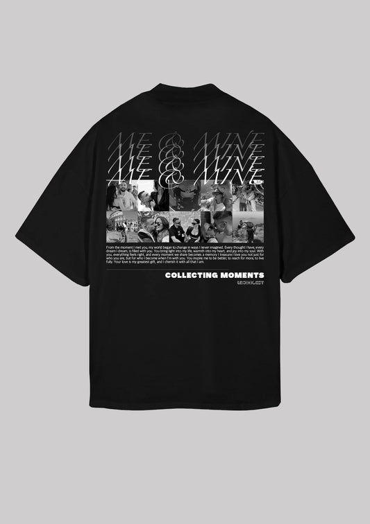 ME & MINE - personalizovaný potisk