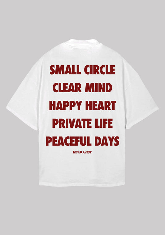 SMALL CIRCLE