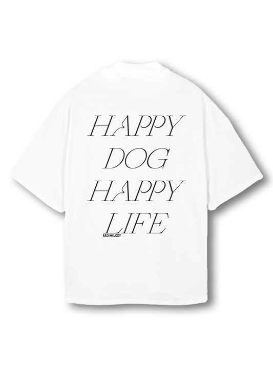 Happy Dog Happy Life